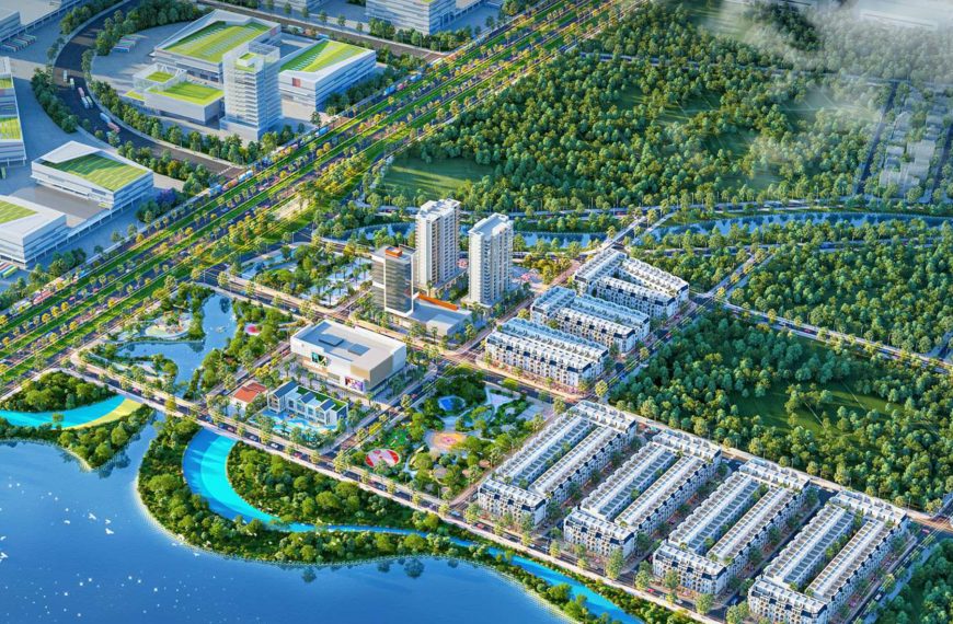 The Metropolitian Bắc Giang